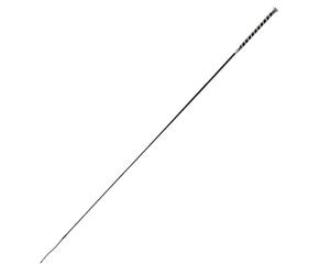 GS Equestrian Sparkle Dressage Whip - Crystal Grip Riding Whip with 11cm Flick for Training & Competition