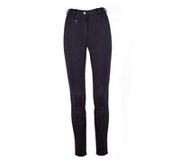 GS Equestrian Women's Kerry Jodhpurs, Black - 28-Inch
