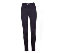 GS Equestrian Women's Kerry Jodhpurs, Black - Size UK 8