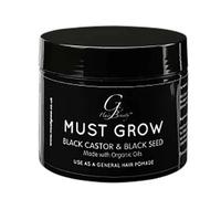 GS Hair Beauty Must Grow Black Castor & Black Seed Pomade 290 g
