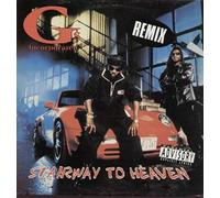 G'S Incorporated - Stairway to Heaven (Remix) [Vinyl Maxi-Single] [VINYL]