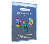 GS ÜEi-Verwaltung 4 plus - Das Programm zur Verwaltung von ÜEi-Figuren mit Daten, Bilder und Sammlerpreise von über 2500 Figuren