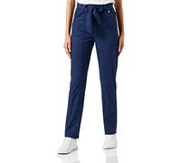 gs1 data protected company 4064556000002 Tamaris ABHAR Women's Chino Trousers with Pockets, Medieval Blue, 16