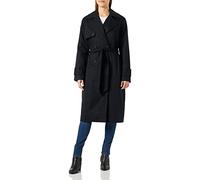 gs1 data protected company 4064556000002 Women's Arni Trench Coat, Black Beauty, 38, black beauty