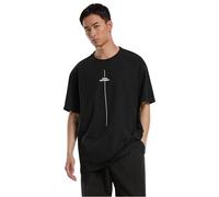 gs1 Data Protected Company 4068059000002 Men's T-Shirt, Black, 4XL