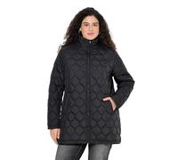 gs1 data protected company 4069787000005 Women's Hyprar Steppjacke, Wasserabweisend, Stehkragen Jackets, Black, 54-56