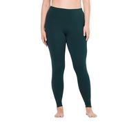 gs1 data protected company 4069787000005 Women's Leggings, Skinny, Elastikbund, Oeko-tex Casual Pants, Midnight Green, 36W x 32L