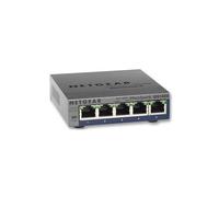 GS105E-100UKS Netgear Switch , Network , Gigabit , 5 Port