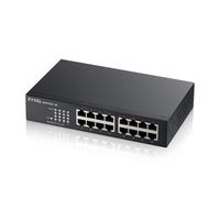 GS1100-16 V3 16-PORT GIG SWITCH UNMANAGED