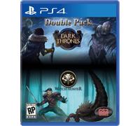 Gs2 Games Dark Thrones / Witch Hunter Doppelpack (Import)