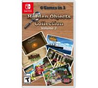 Nintendo Games Switch Hidden Objects Collection Volume 2 - Import