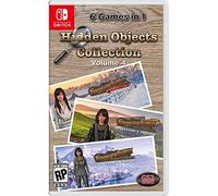 GS2 Games Hidden Objects Collection Volume 4 for Nintendo Switch