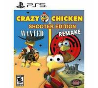 GS2 Games Moorhuhn Crazy Chicken Shooter Edition Standard PlayStation 5