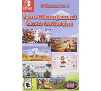 Time Management Game Collection for Nintendo Switch [New Video Game]