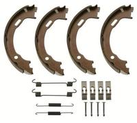 GS8475 BRAKE SHOE SET, PARKING BRAKE TRW