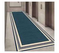GSACLKES Area Rugs,Lohallway Rugs Carpet, Area Rug Thin Low Pile Floor Protector Dirt Trapper for Entrance Kitchen,Various Sizes/A/140X500Cm/a/120 * 500Cm