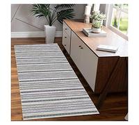 GSACLKES Lorunner Mat Hall Carpet, 3D Entryway Mats Area Rugs,Non-Skid Rubber Backicuttable for Kitchen, Hotel, Liviroom Decoration, Easy Rugs/A/60X500Cm/a/140 * 500Cm