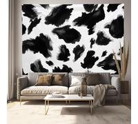 GSAEIMCT Visual Leopard Print Tapestry Wall Hanging, Minimalism Large Size Tapestries Décor Living Room Bedroom Tapestry Home Dorm Decor, 200L X 150W Cm