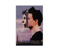 GSARUWEHRH Permanent Vacation Poster Wall Art Canvas Cover Vintage Aesthetic Poster Decorative Painting for Living Room Bed Room 12x18inch(30x45cm) Unframe-style
