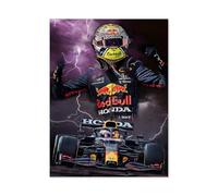 GSBRSNTS Adult Paint by Numbers,Formula 1 World Champion,DIY Paint by Numbers for Adults and Kids Painting by Numbers on Canvas Art Crafts Gift for Home Wall Decorations(20x30cm-AG27