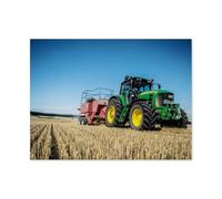 GSBRSNTS Combine harvester，Tin Sign Vintage Bar Kitchen Garage Cave Home Wall Funny Decor Retro Tin Sign(30x40cm-G44-BEAYODKP