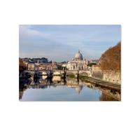 GSBRSNTS Tiber，Beginner-Friendly Paint-by-Number Kit,Easy Introduction to Art(40x50cm-AQ9