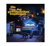 Liga der Gewöhnlichen Gentlemen, die - Gschichterln aus dem Park Café - CD