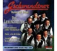 Gschwandtner Buam & Vroni - Mei Lieblingsmelodie