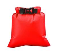 GSCLZ 1.5/2.5/3/3.5/5/8L Light Outdoor Dry Bag Roll-top Waterproof Floating Sack for Trekking Boating Fishing Rafting Swimming(Red,2.5L)