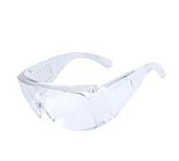 GSCLZ Blinds Eyeglasses Breathable Protective Goggles Lab Glasses Transparent Anti-splash Eye Wear(ACI131- anti-fog)