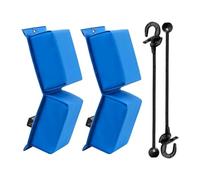 GSCLZ Pwc Fender Bumper Heavy Duty Folding Motorboat Bumpers Sturdy Contour