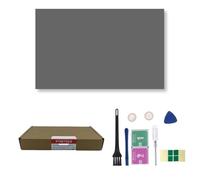 GSCLZ Thermal Conductive 8.5W Pad PTM7950 Phase Change Silicone Sheet Laptop CPU GPU Grease(31X50MM)