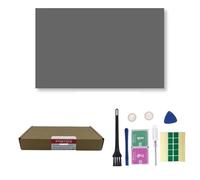 GSCLZ Thermal Conductive 8.5W Pad PTM7950 Phase Change Silicone Sheet Laptop CPU GPU Grease(80X160MM)