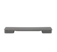GSCLZ Trolley Case Handle Accessories Hand Carry Repair Applicable Suitcase Luggage General Repairing Parts(Grey (1PC))