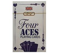 GSD Deluxe Four Aces Playing Cards