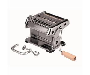 Gsd Pasta Machine 'Titania' Pastamaker Pasta Noodles Stainless Steel New