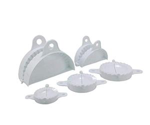 GSD Pasta Maker Set, White, 5-Piece