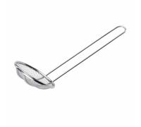 GSD Wire Skimmer Stainless Steel L X Ø: 47 X 13 Cm Draining Kitchen Sieve Ladle