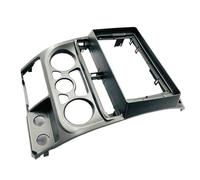 GSDFCBAP 2DIN Car Audio 9 INCH Big Screen Fascia Frame Adapter Fit For Isuzu D-Max MU-X Fit For Chevrolet Colorado Frame Dash Panel TrimNavigation Panel Frame
