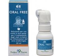 Gse Organic Supplements Oral Free Mouth Spray 20 ml