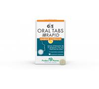 Gse Organic Supplements Oral Tabs Rapid 12 Chewable Tablets