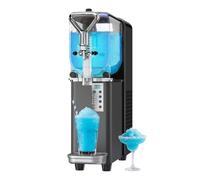GSE Slush Machine for Home, Commercial, Parties, Smoothie Slushie Frozen Drink Maker, Fast Freezing, No Ice, Create Slush, Frozen Cocktails, Margarita, Frappé, Milkshakes, Frozen Juice, 4L