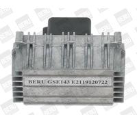 GSE143 Glow Time Control Unit 12V Fits Opel Sintra Astra H Saloon By Beru