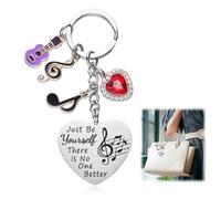 Gsedaox Taylor Quotes Merch Music Lover Key chain, Heart Key chains,for sister birthday special personalised,For Fans Teen Girls Daughter Women Cute Key chains