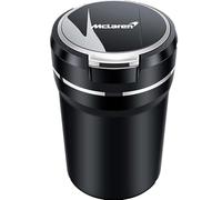 GSEFTY Car Ashtray for McLaren P1 P1 GTR Senna Senna GTR Speedtail W1, Cigarette Stub Container Cigarette Ash Tray Cigarette Ash Receptacle Smoking Tray Tobacco Tray,A