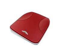 GSEFTY Car Seat Chair Cushion for Aston Martin DB12 1st Generation (AM5) Coupé 4 Seats 2024-, Coccyx Cushion Sitting Pillow Butt Cushion Seat Booster Mat Pad Wedge Seat Cushion,A