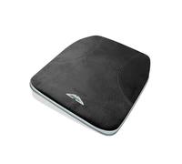 GSEFTY Car Seat Chair Cushion for Aston Martin DB12 1st Generation (AM5) Coupé 4 Seats 2024-, Coccyx Cushion Sitting Pillow Butt Cushion Seat Booster Mat Pad Wedge Seat Cushion,D