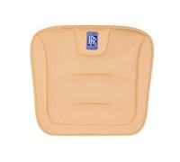 GSEFTY Car Seat Chair Cushion for Rolls-Royce Corniche/Silver Cloud/Silver Dawn/Silver Ghost, Coccyx Cushion Sitting Pillow Butt Cushion Seat Booster Mat Pad Wedge Seat Cushion,D