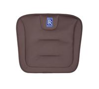 GSEFTY Car Seat Chair Cushion for Rolls-Royce Cullinan/Dawn/Ghost/Phantom/Spectre/Camargue, Coccyx Cushion Sitting Pillow Butt Cushion Seat Booster Mat Pad Wedge Seat Cushion,A