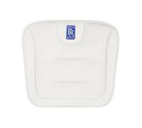 GSEFTY Car Seat Chair Cushion for Rolls-Royce Ghost 2nd Generation Series II 2025 2026, Coccyx Cushion Sitting Pillow Butt Cushion Seat Booster Mat Pad Wedge Seat Cushion,F